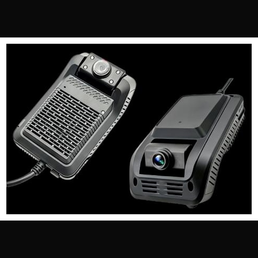 Dash Camera with GPS