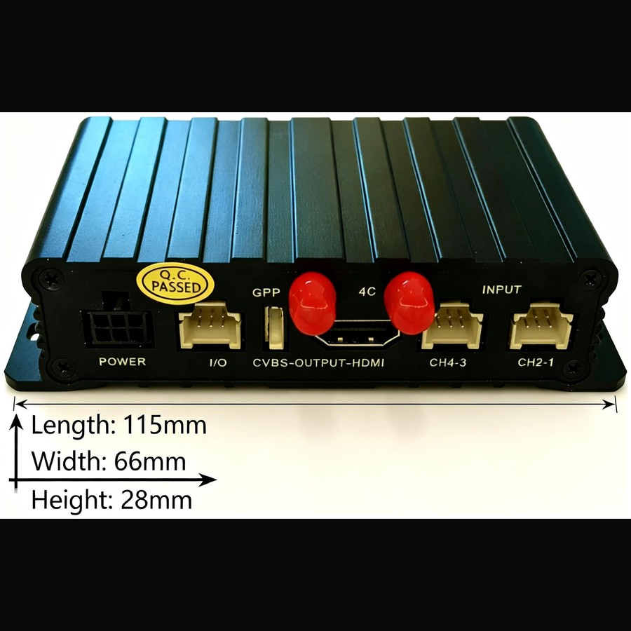 Fleet & Commercial Tracking